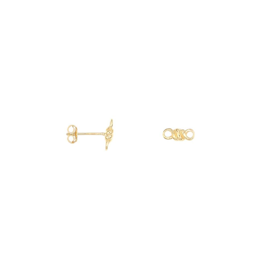 Silvex | E2500291 | ORECCHINI NODO