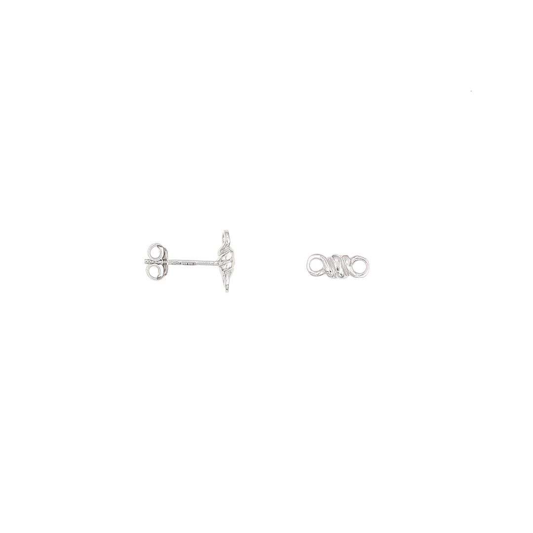 Silvex | E2500291 | ORECCHINI NODO