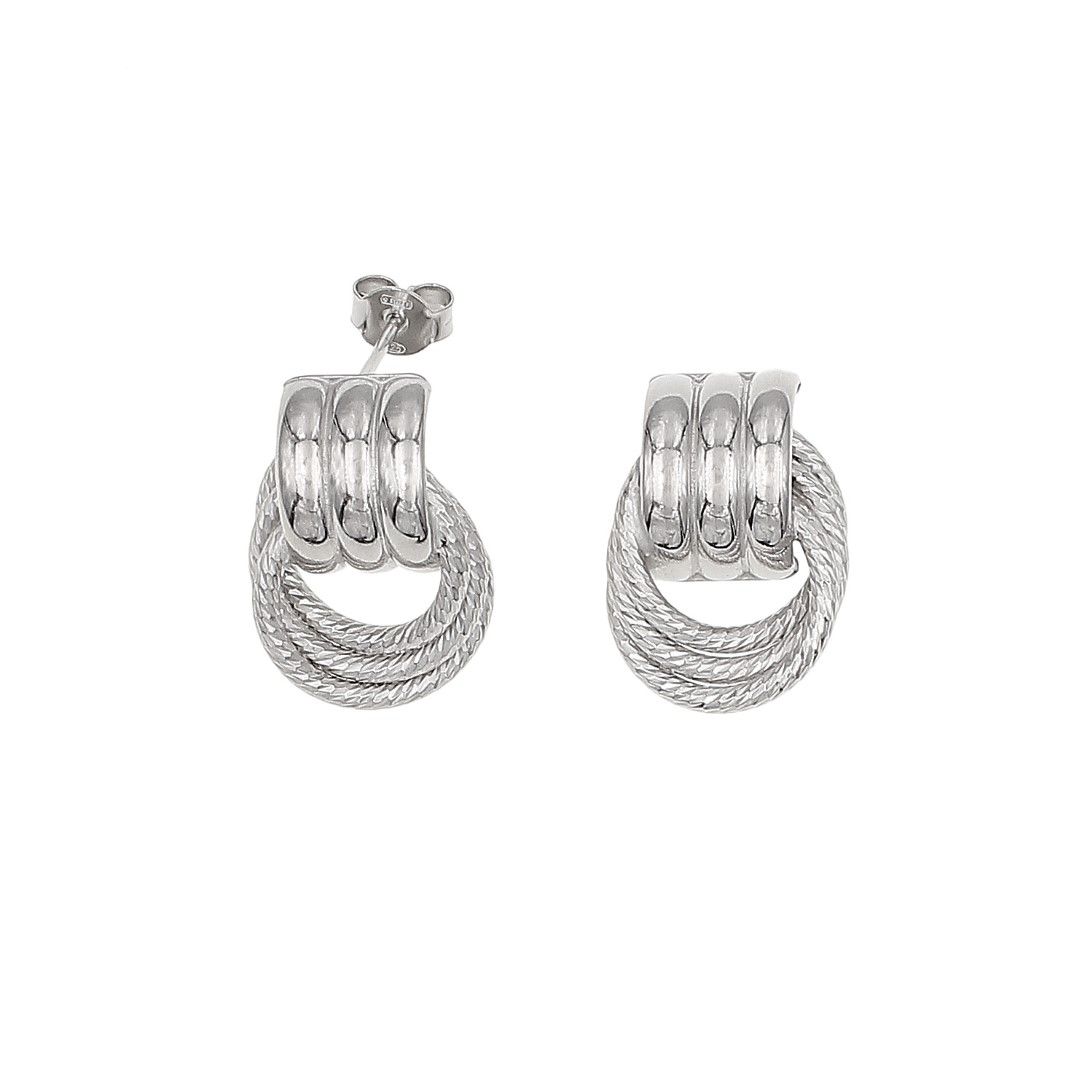 Silvex | E2500436 | EARRINGS ROUND