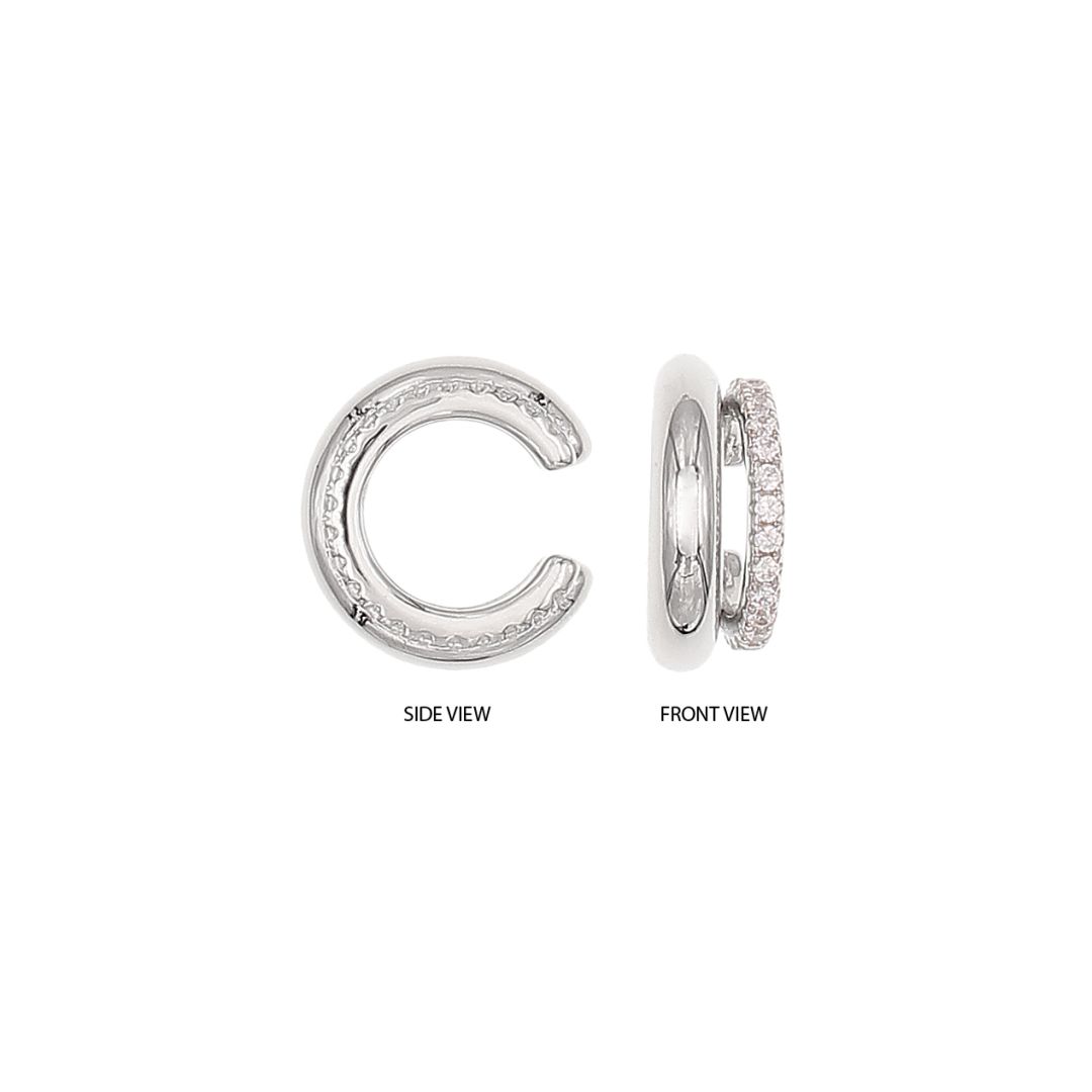 Silvex | E2500518 | ORECCHINI IMPORT MONO