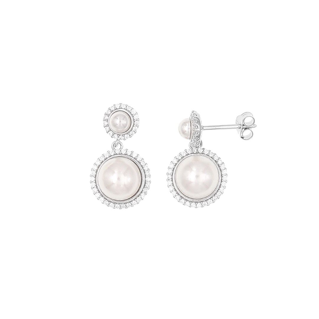 Silvex | E2500632 | EARRINGS