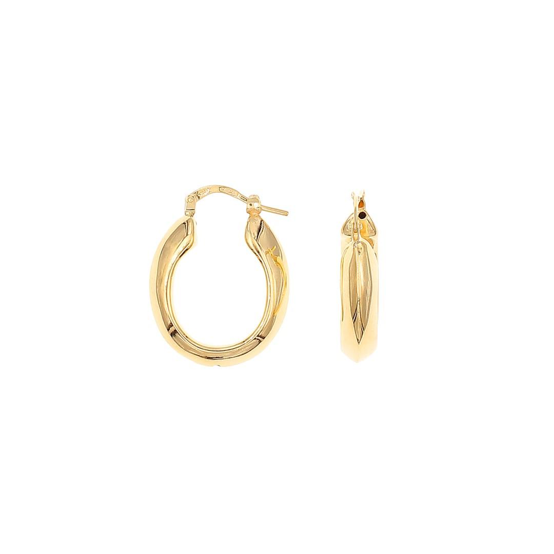 Silvex | E2500684 | ORECCHINI CREOLA