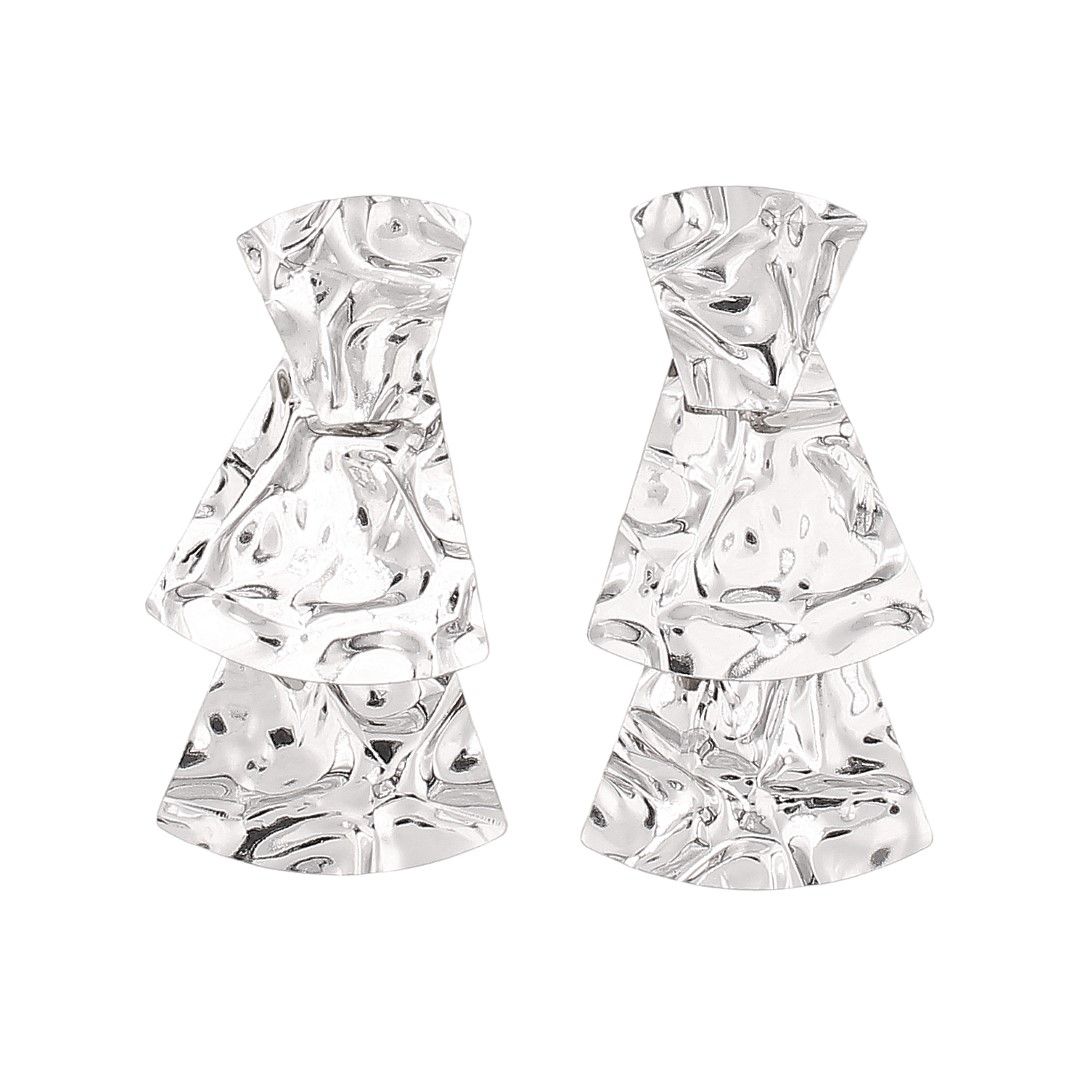 Silvex | E2500697 | ORECCHINI GEOMETRICO