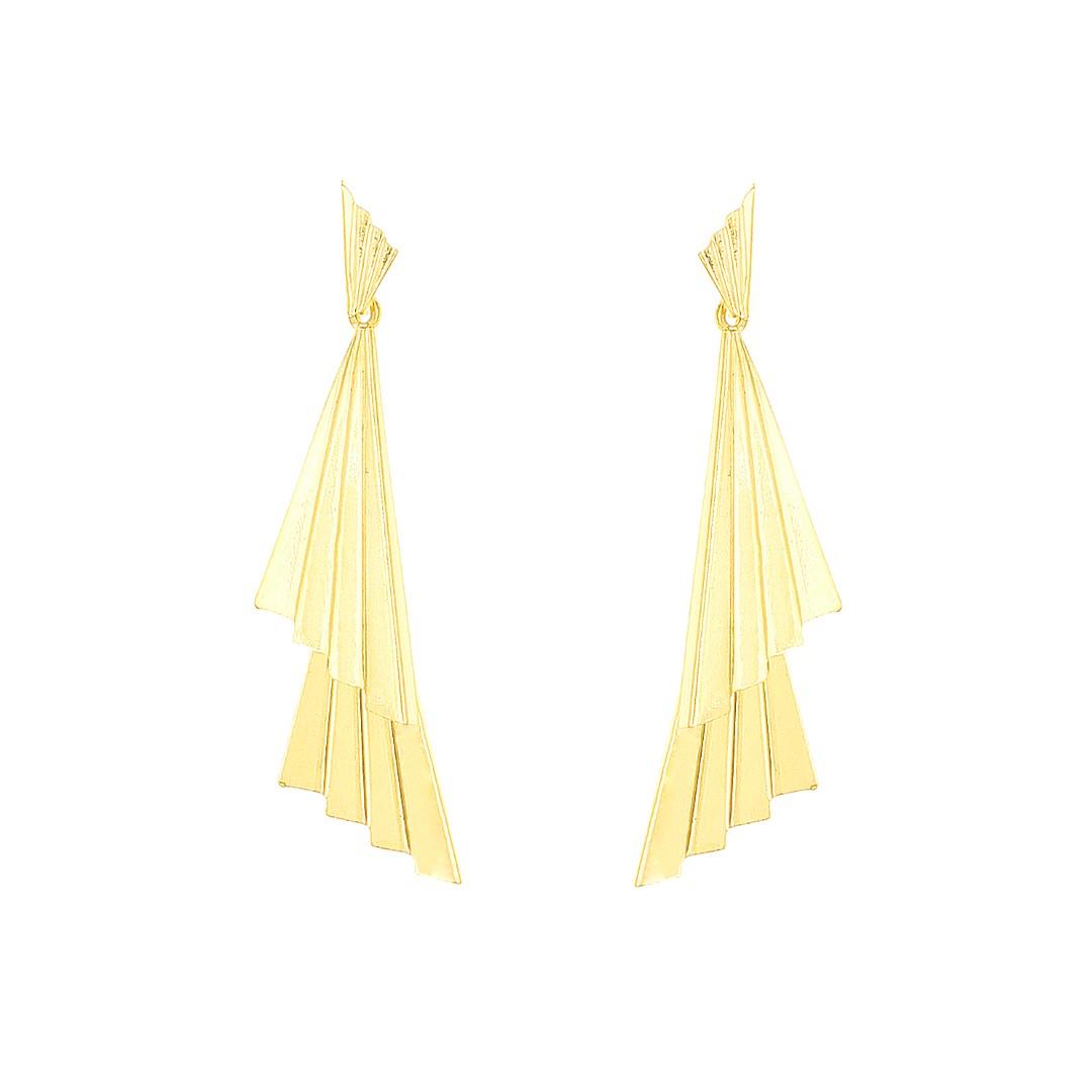 Silvex | E2500700 | ORECCHINI GEOMETRICO