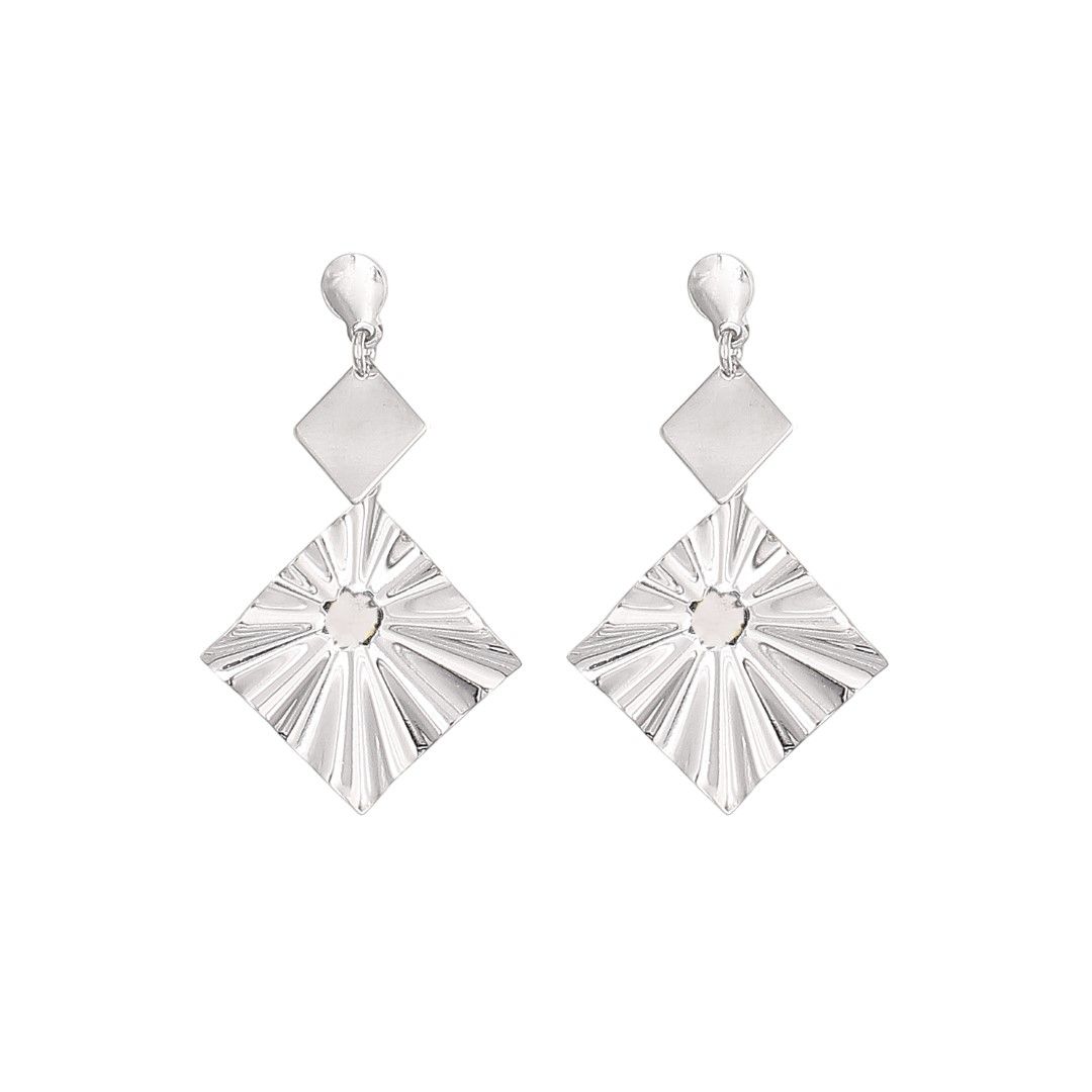 Silvex | E2500705 | ORECCHINI GEOMETRICO