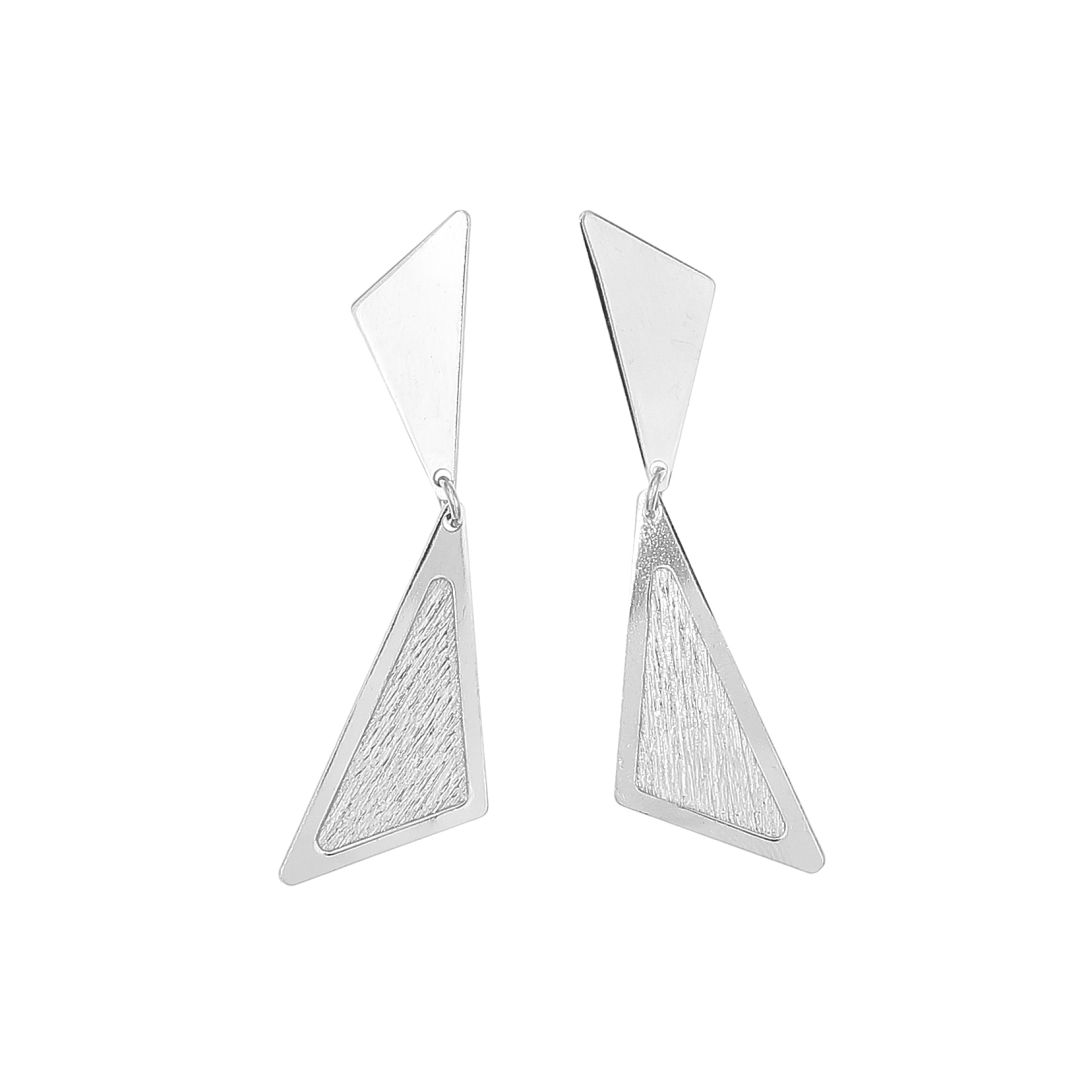 Silvex | E2500791 | ORECCHINI GEOMETRICO