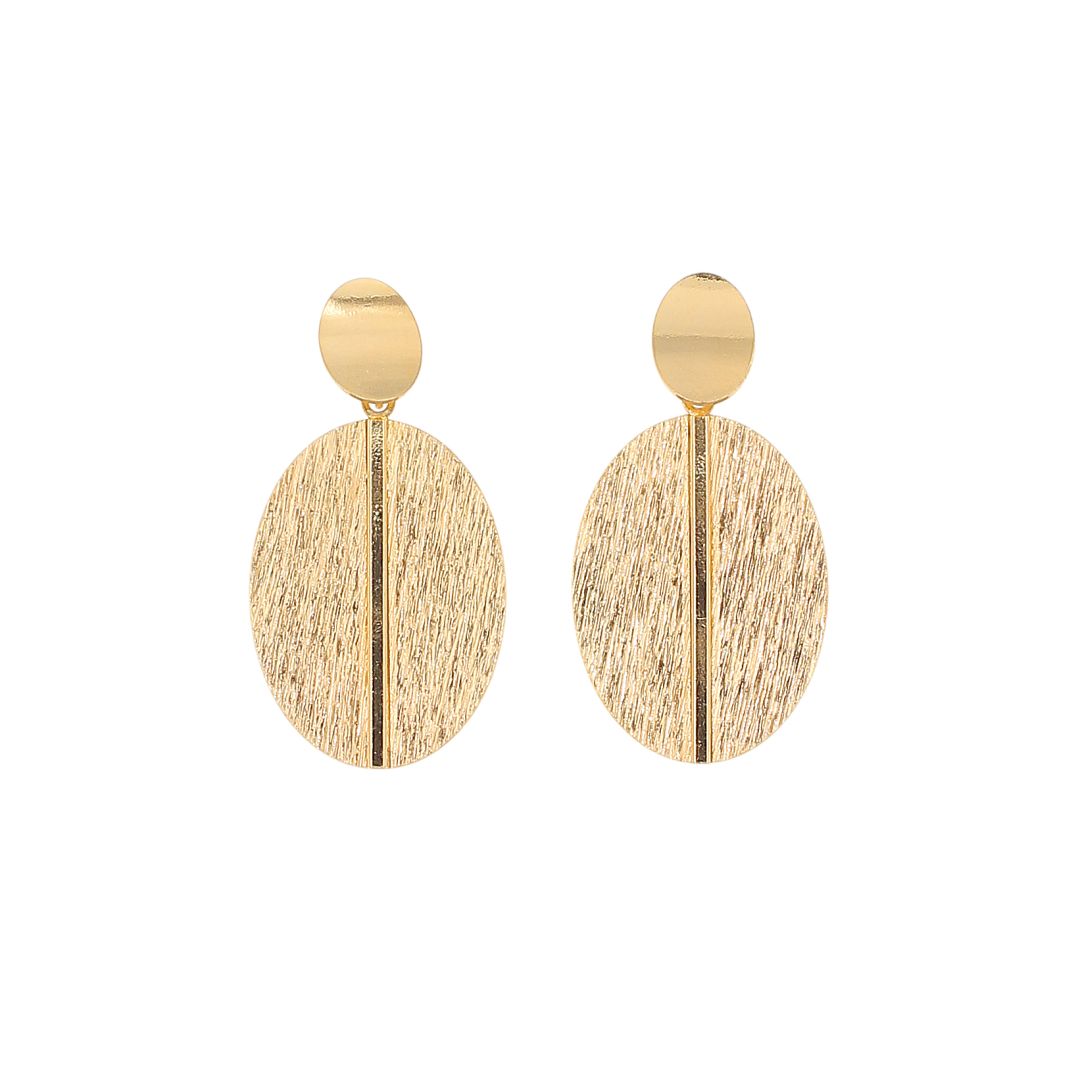 Silvex | E2500795 | ORECCHINI OVALE