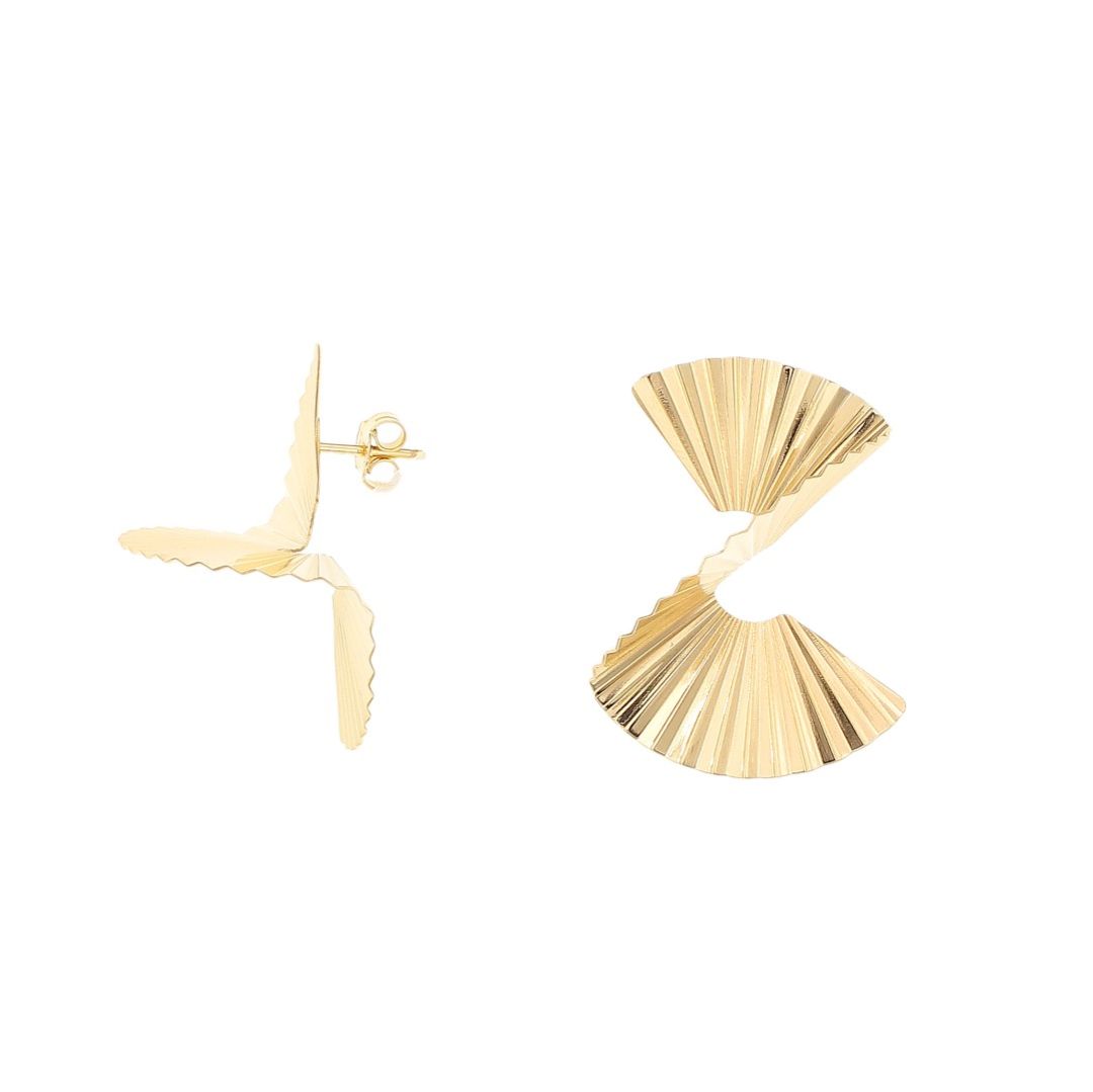 Silvex | E2500811 | EARRINGS GEOMETRIC