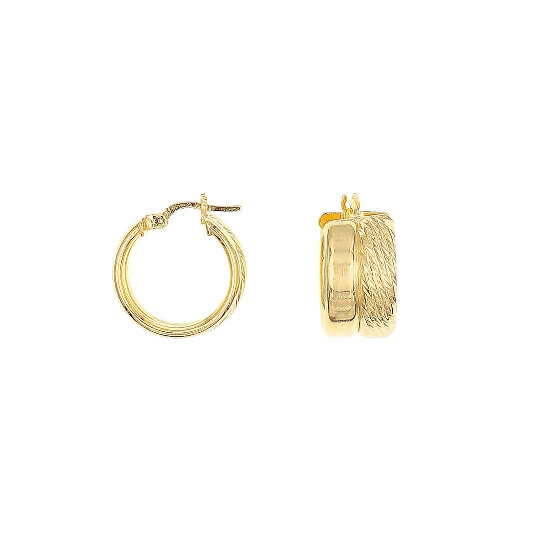 Silvex | E2500853 | ORECCHINI CREOLA