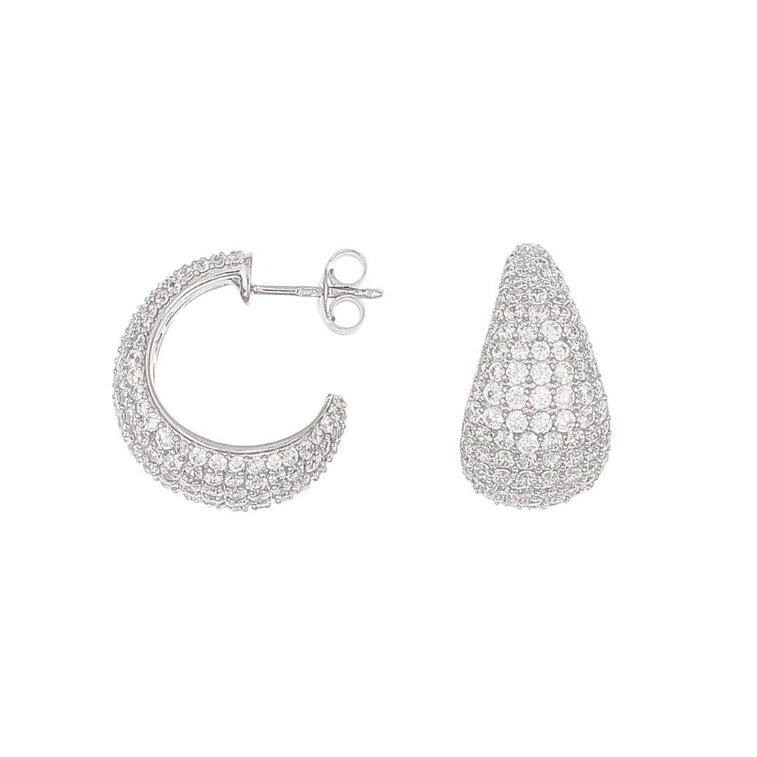 Silvex | E2501000 | ORECCHINI IMPORT GOCCIA