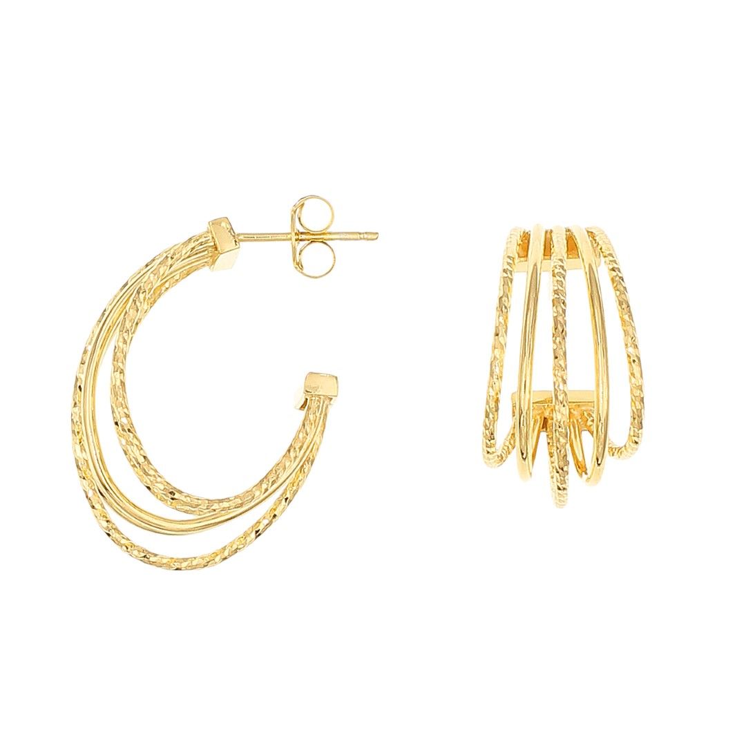 Silvex | E2501025 | EARRINGS