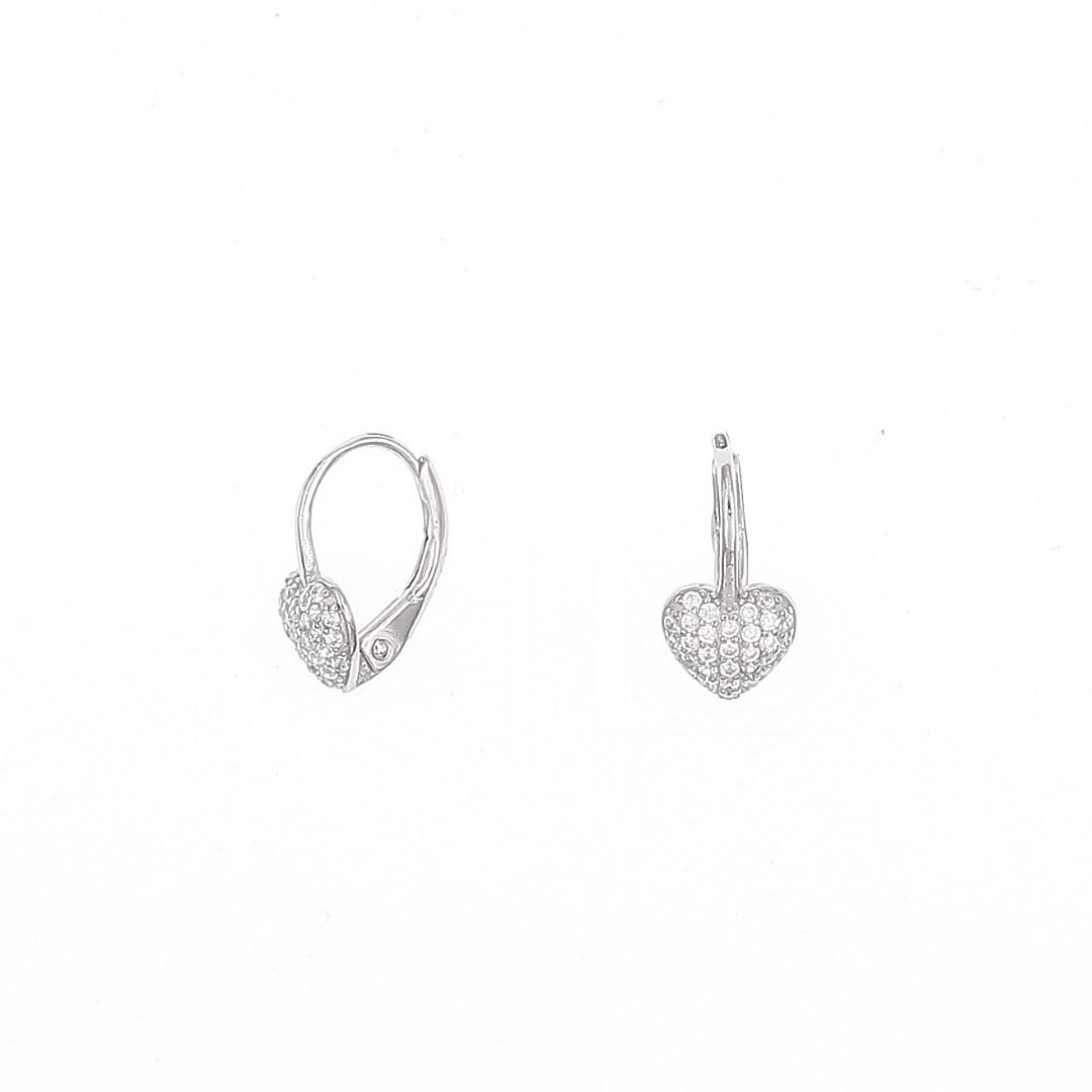 Silvex | E2501109 | EARRINGS in silver 925