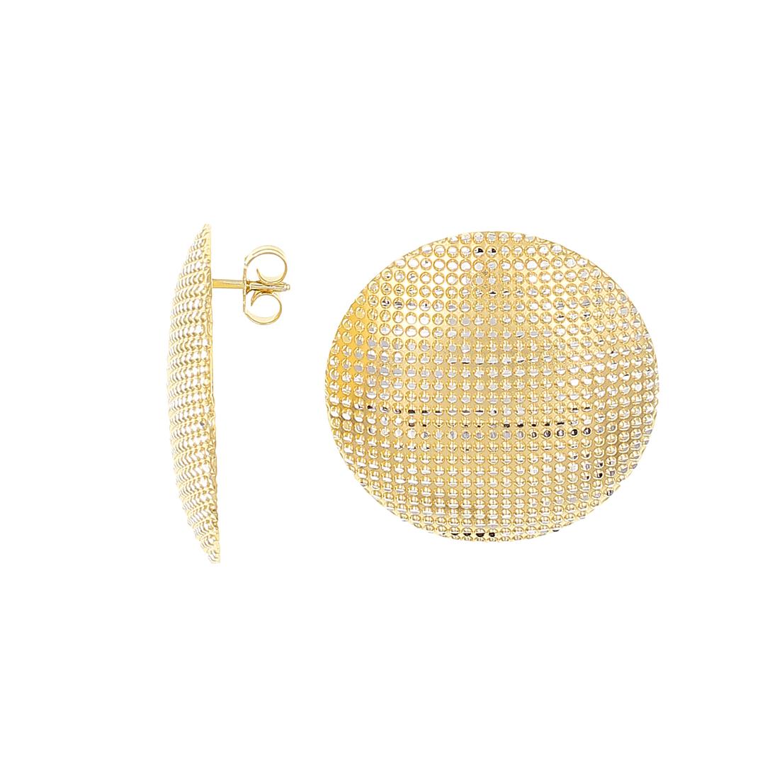 Silvex | E2501286 | ORECCHINI TONDO