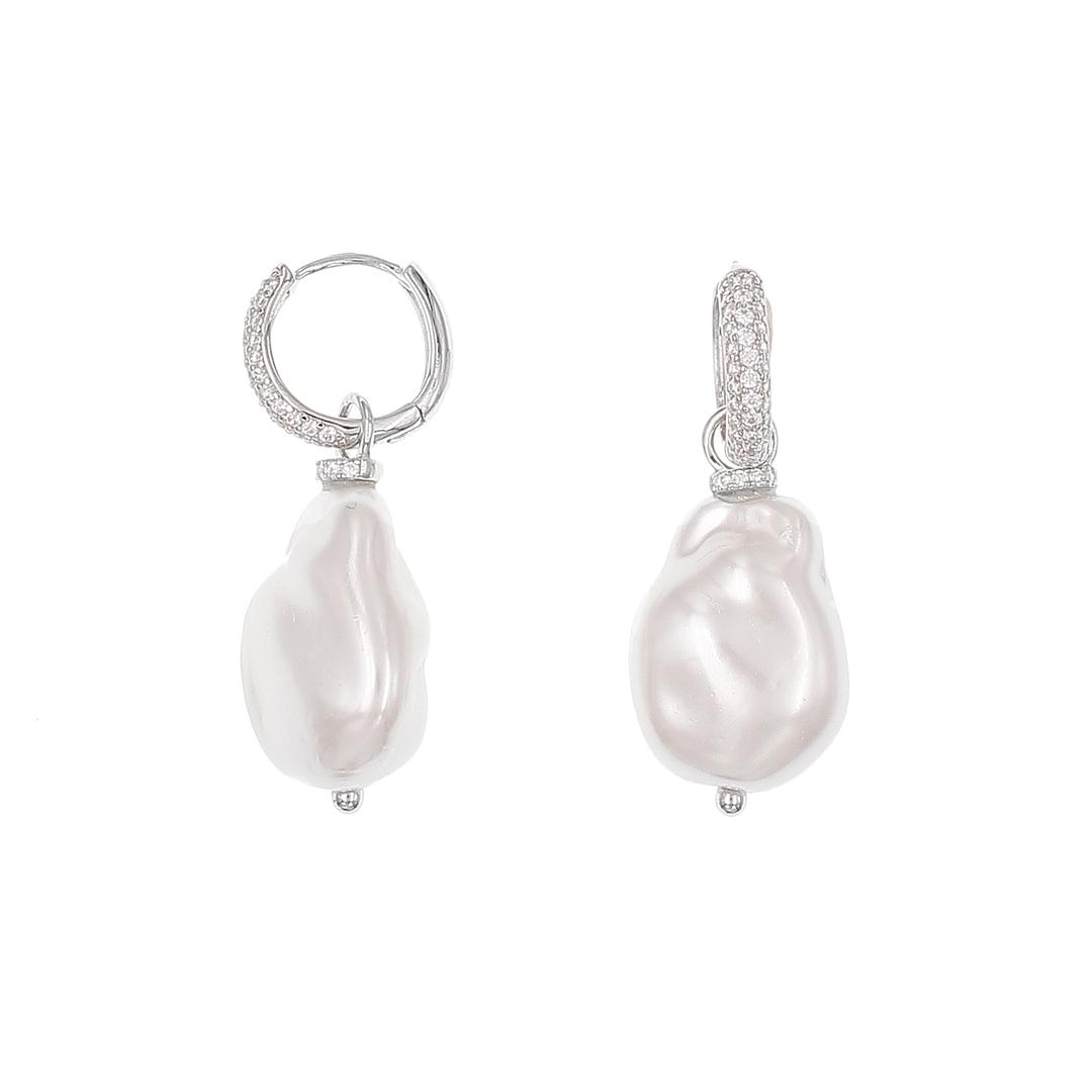 Silvex | E2501287 | EARRINGS SNAP