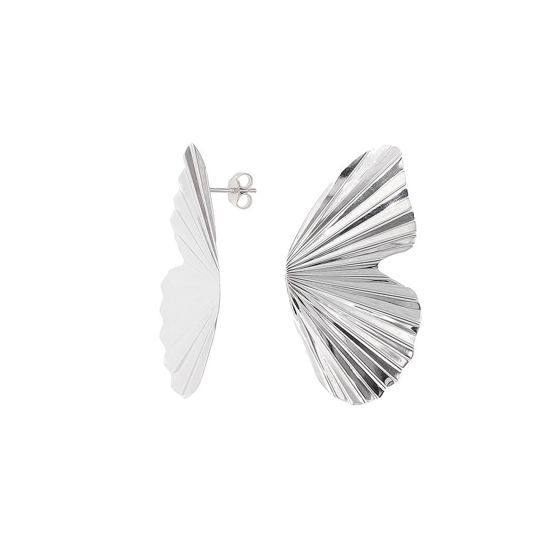 Silvex | E2501291 | EARRINGS silver 925