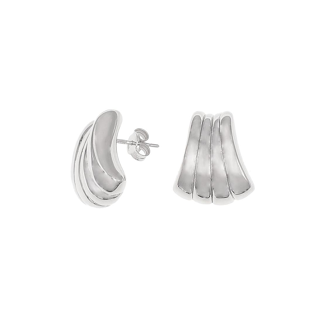 Silvex | E2501327 | EARRINGS in silver 925