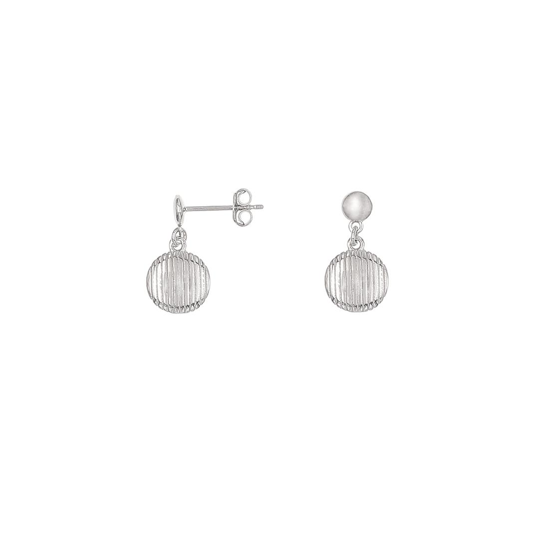 Silvex | E2501339 | EARRINGS in silver 925