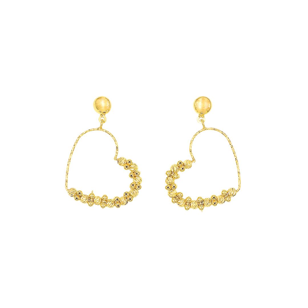 Silvex | E2501354 | EARRINGS silver 925