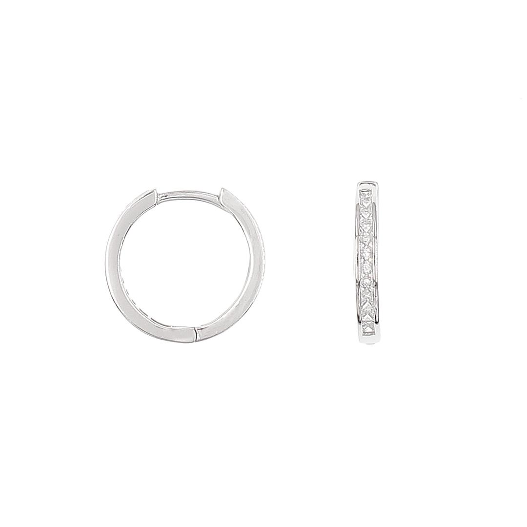 Silvex | E2600020 | ORECCHINI SCATTINO