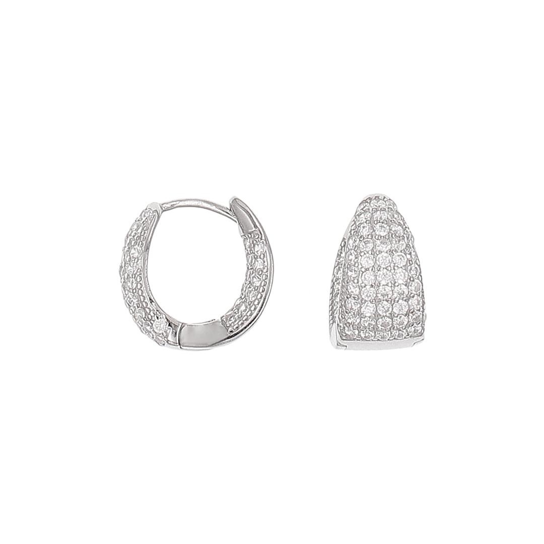 Silvex | E2600022 | ORECCHINI SCATTINO