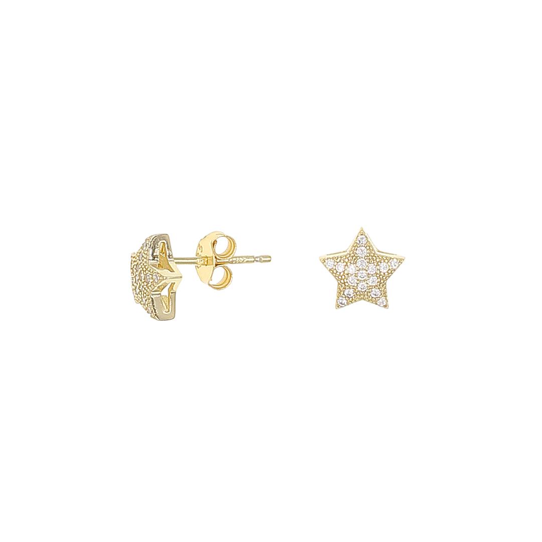 Silvex | E2600024 | ORECCHINI STELLA