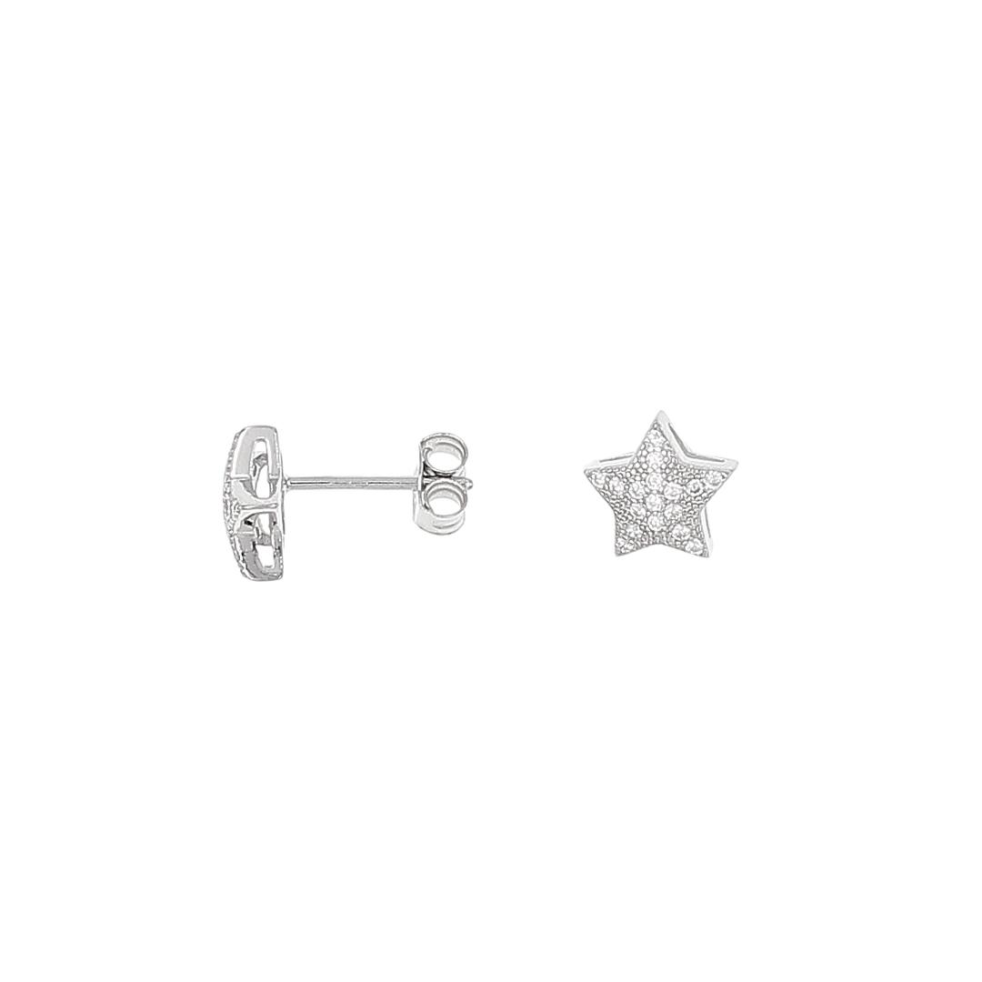Silvex | E2600024 | ORECCHINI STELLA