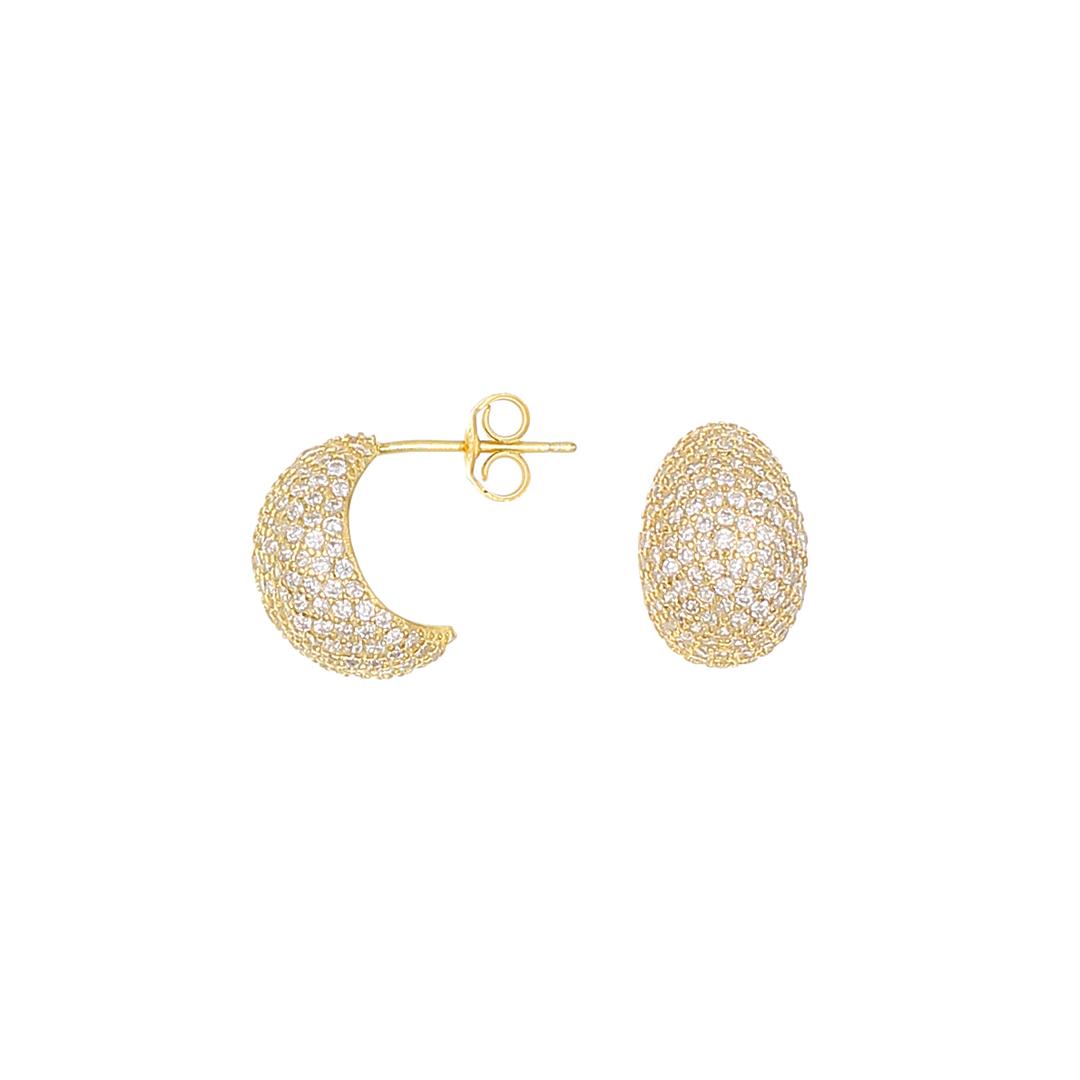 Silvex | E2600029 | ORECCHINI GOCCIA