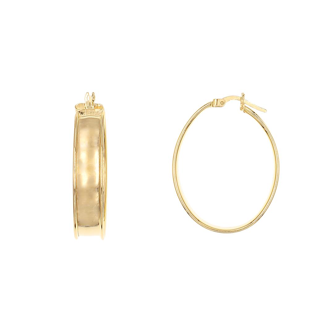 Silvex | E2600042 | ORECCHINI CREOLA
