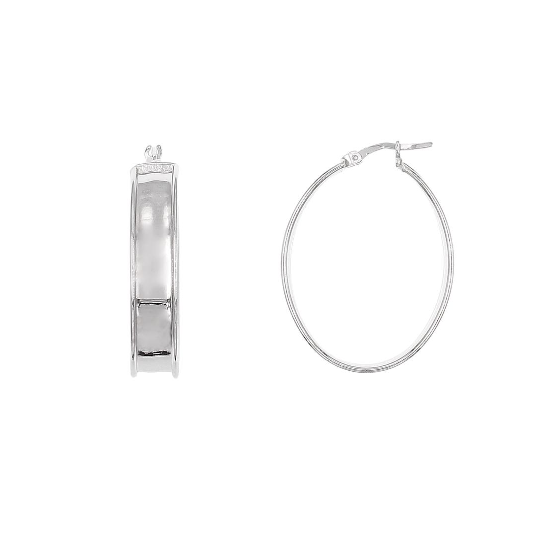 Silvex | E2600042 | ORECCHINI CREOLA