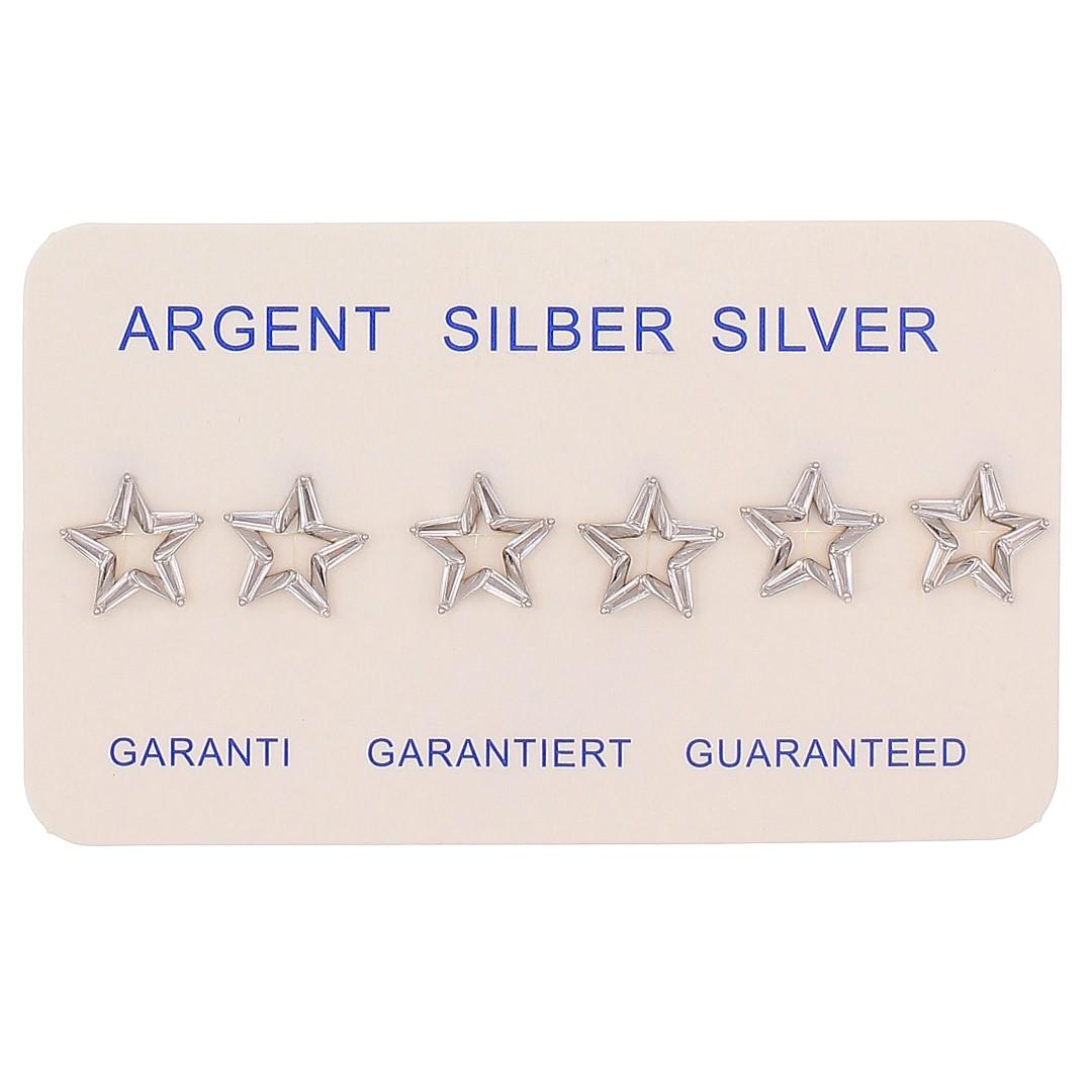Silvex | E2600115 | ORECCHINI STELLA