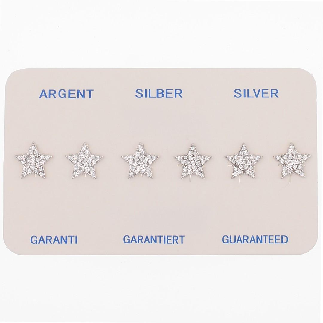 Silvex | E2600144 | ORECCHINI STELLA