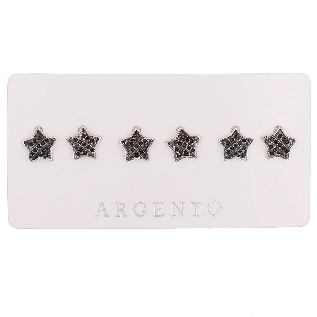 Silvex | E2600146 | ORECCHINI STELLA