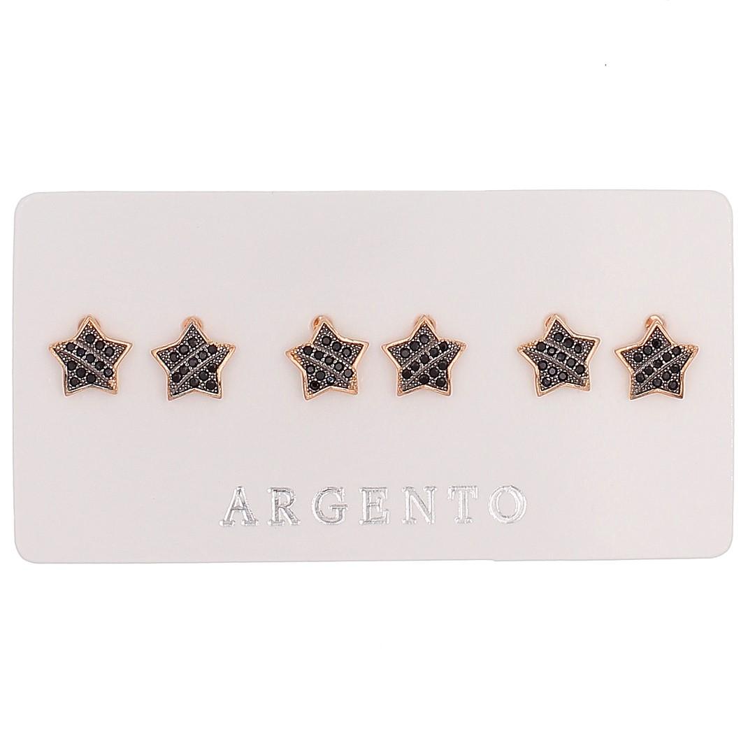 Silvex | E2600146 | ORECCHINI STELLA