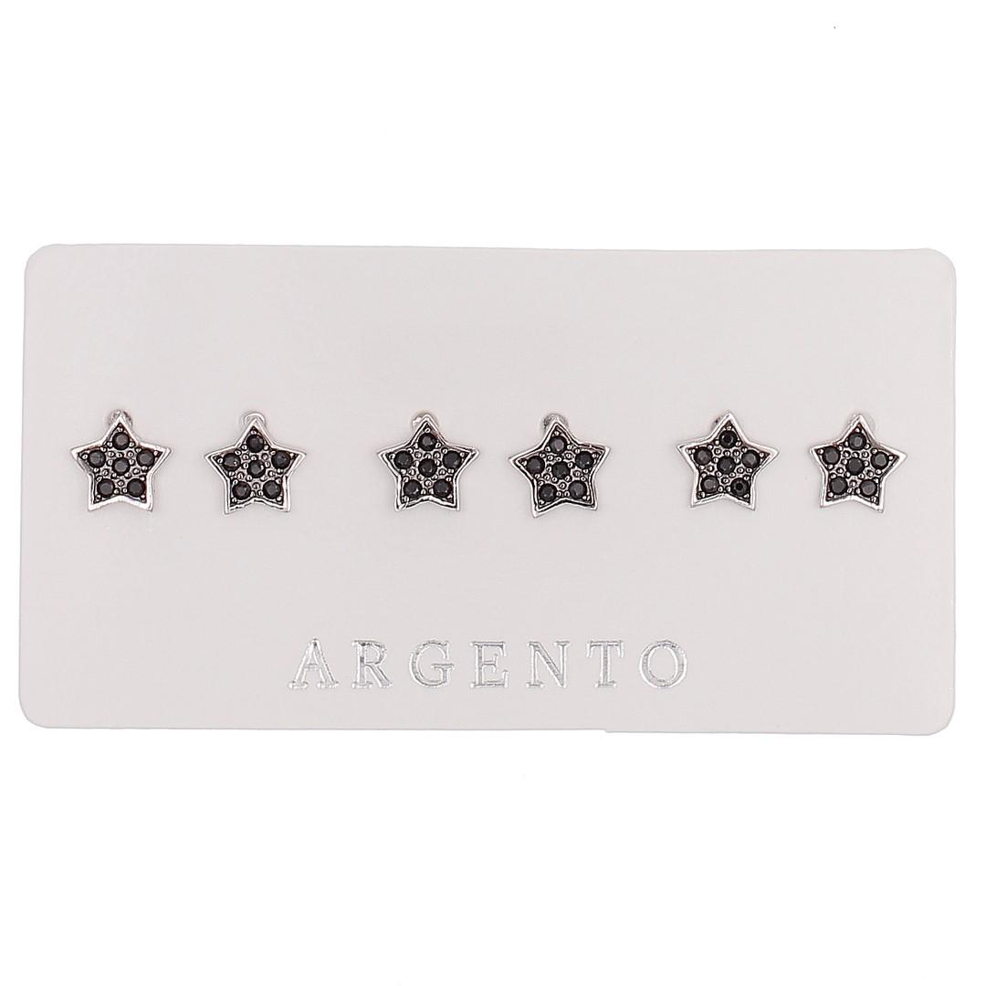 Silvex | E2600147 | ORECCHINI STELLA