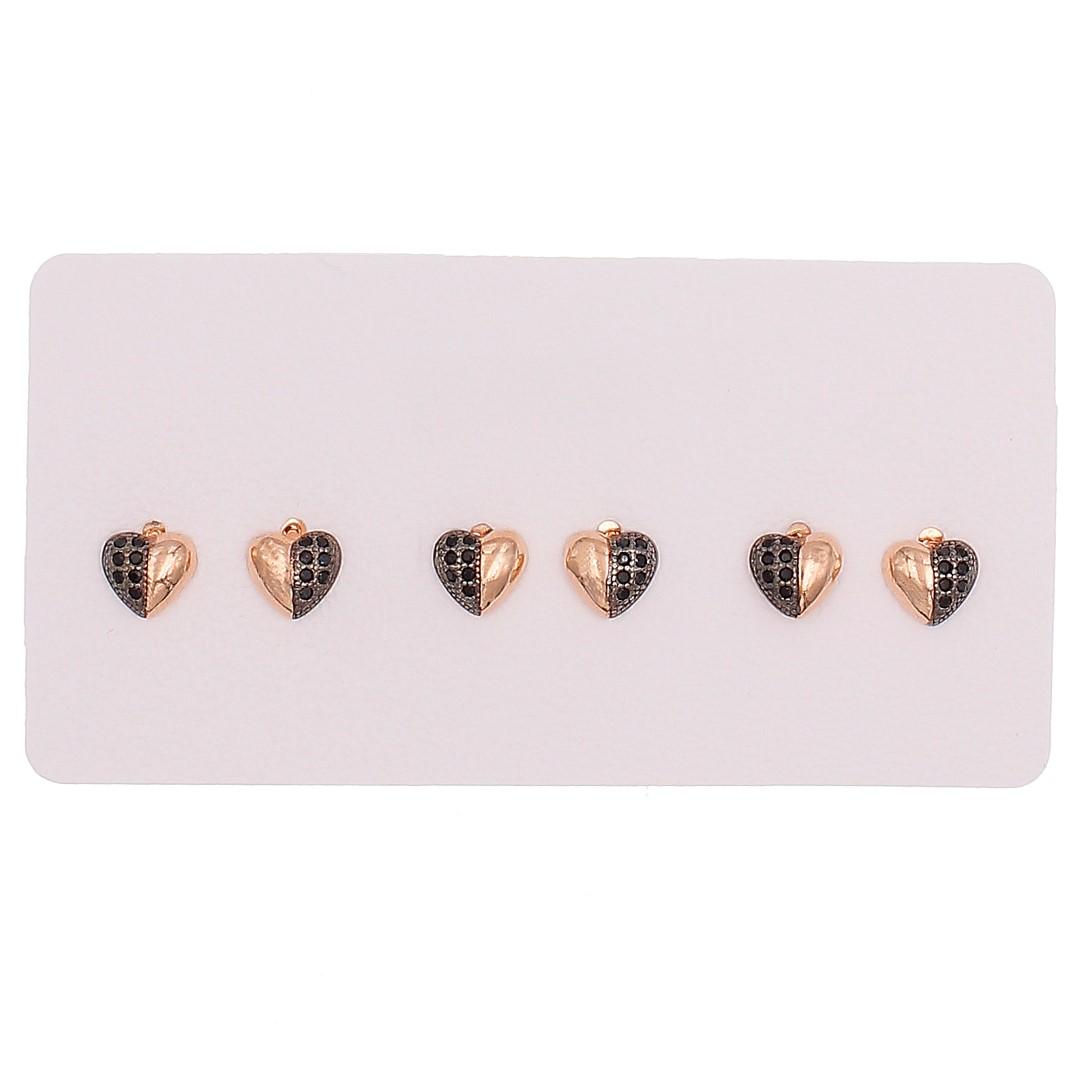 Silvex | E2600150 | ORECCHINI CUORE