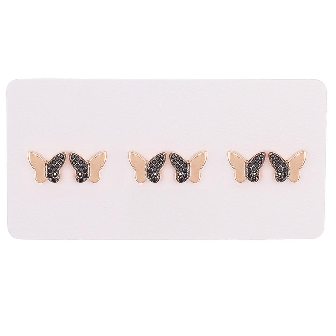 Silvex | E2600155 | ORECCHINI FARFALLA