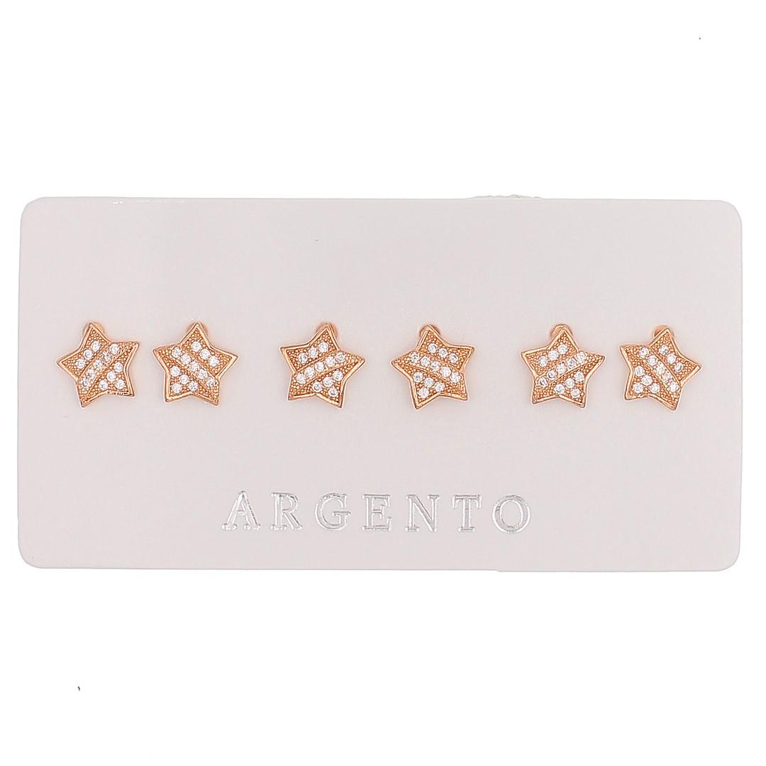 Silvex | E2600156 | ORECCHINI STELLA