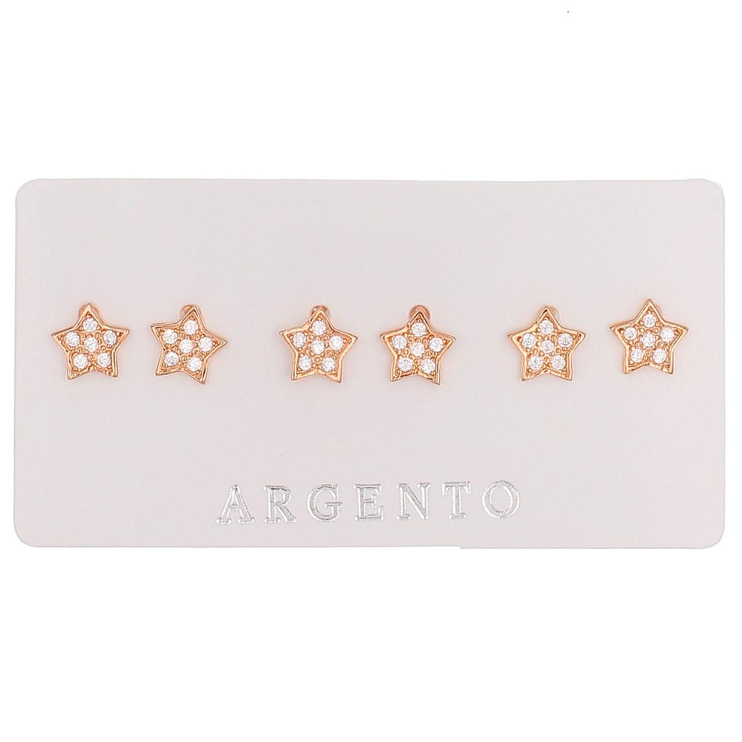 Silvex | E2600157 | ORECCHINI STELLA