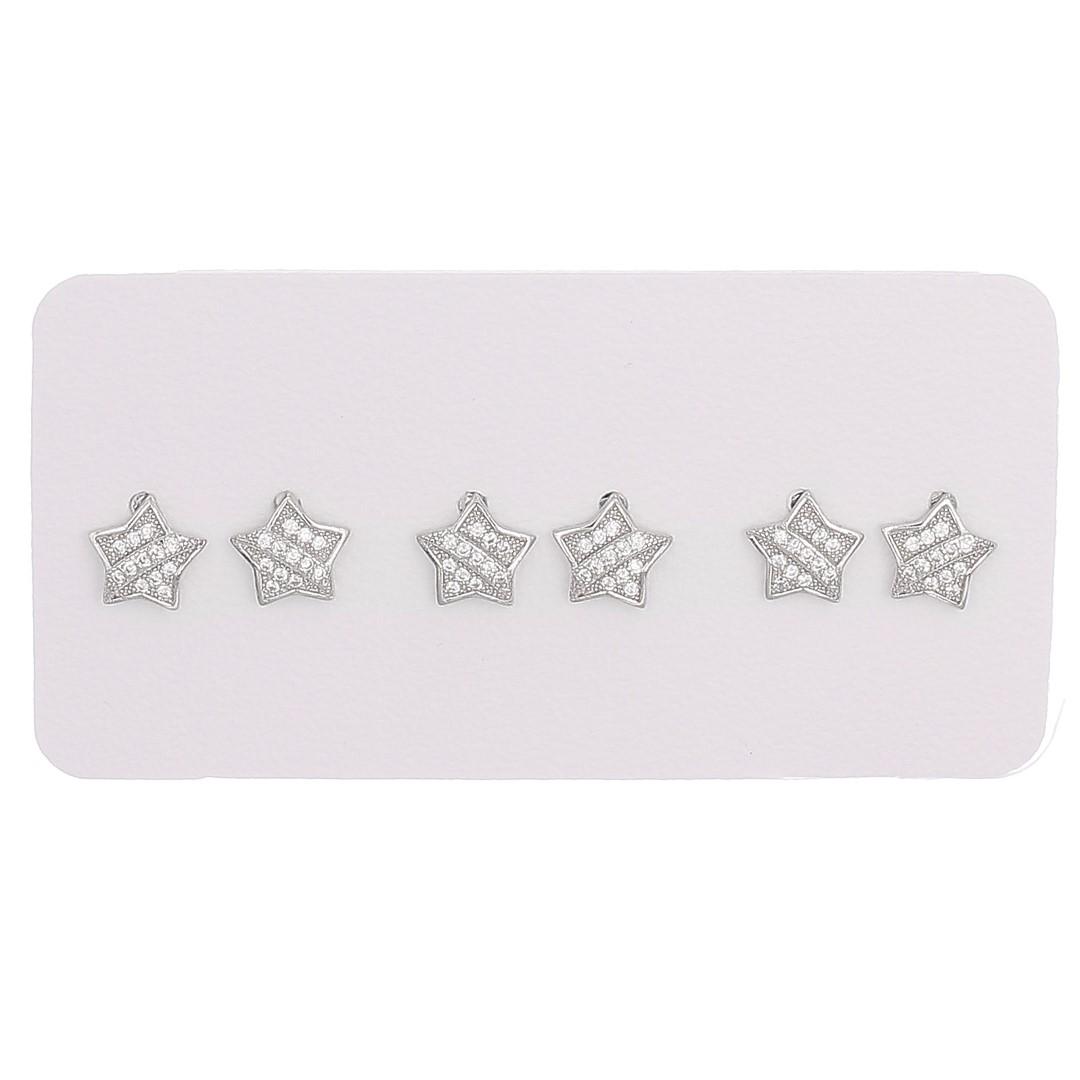 Silvex | E2600163 | ORECCHINI STELLA