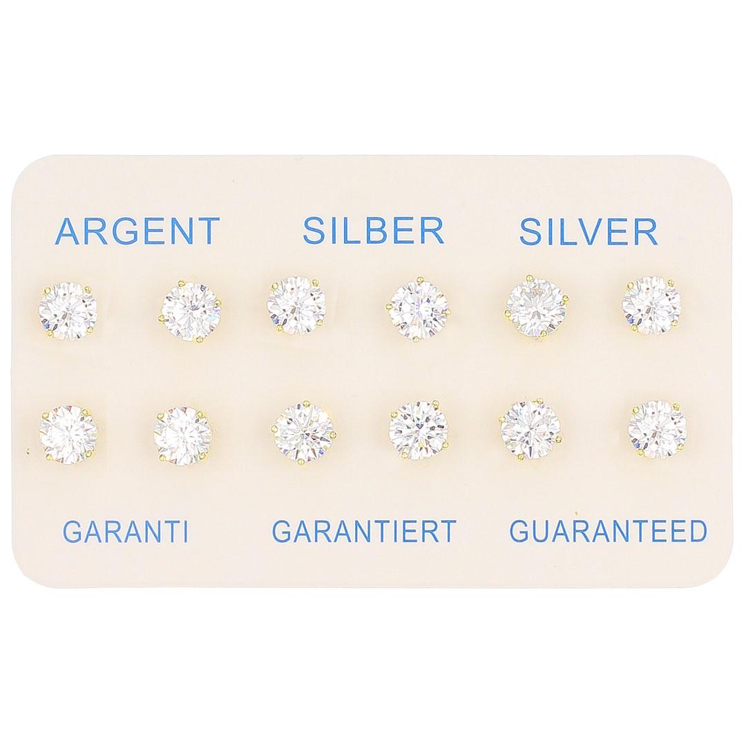 Silvex | E2600174 | ORECCHINI PUNTI LUCE