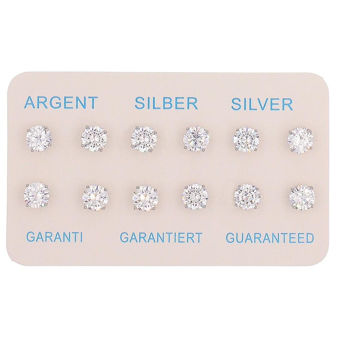 Silvex | E2600174 | ORECCHINI PUNTI LUCE