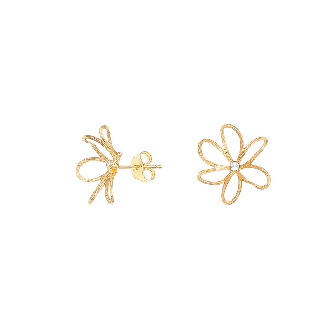 Silvex | E2600195 | ORECCHINI FIORE