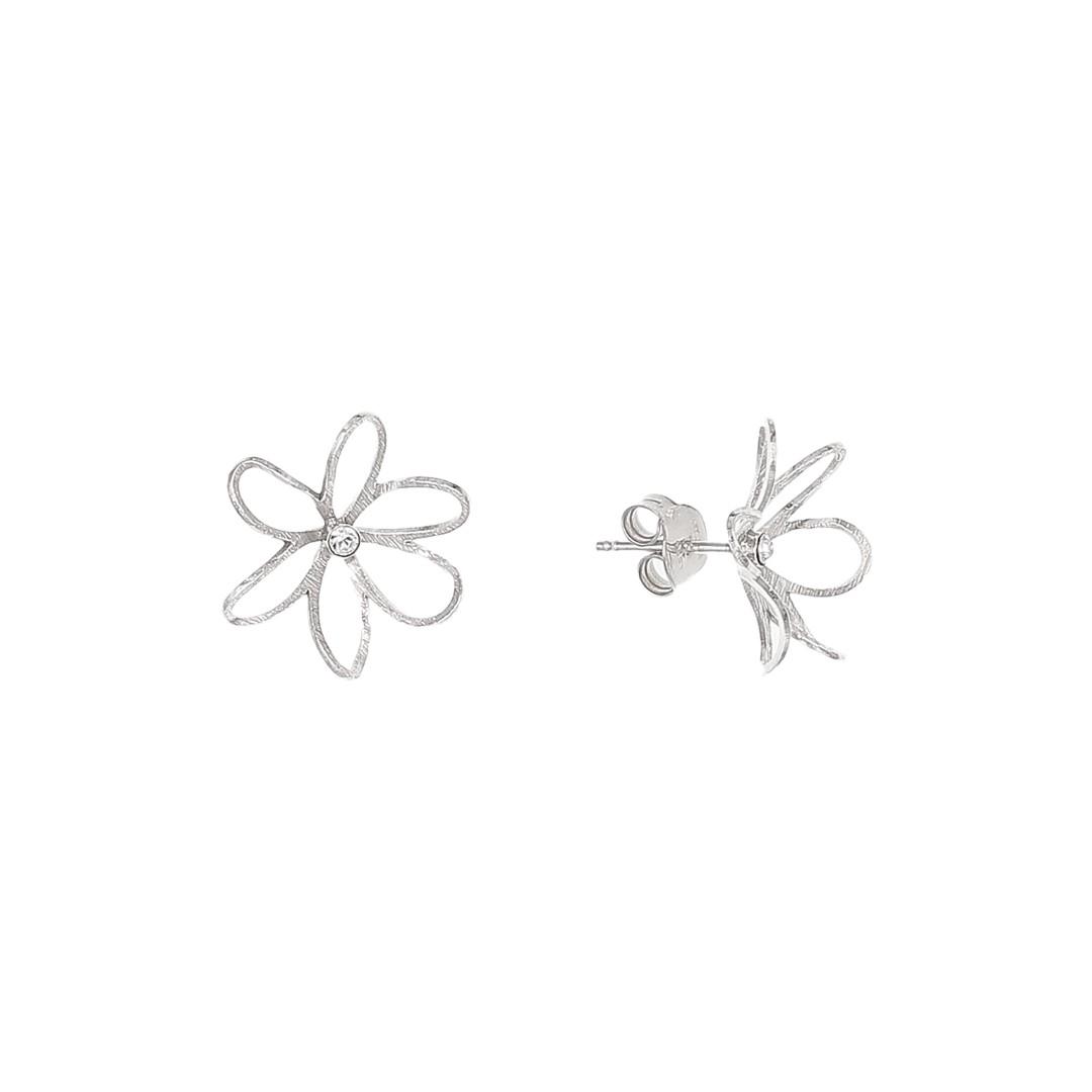 Silvex | E2600195 | ORECCHINI FIORE
