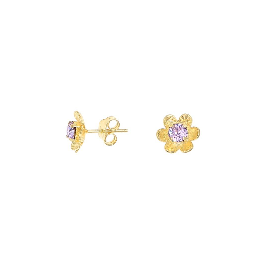Silvex | E2600197 | ORECCHINI FIORE
