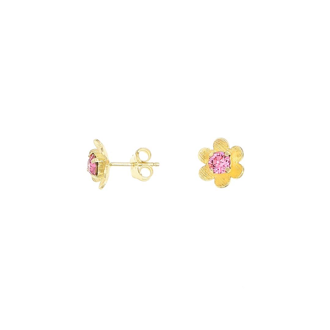 Silvex | E2600198 | ORECCHINI FIORE