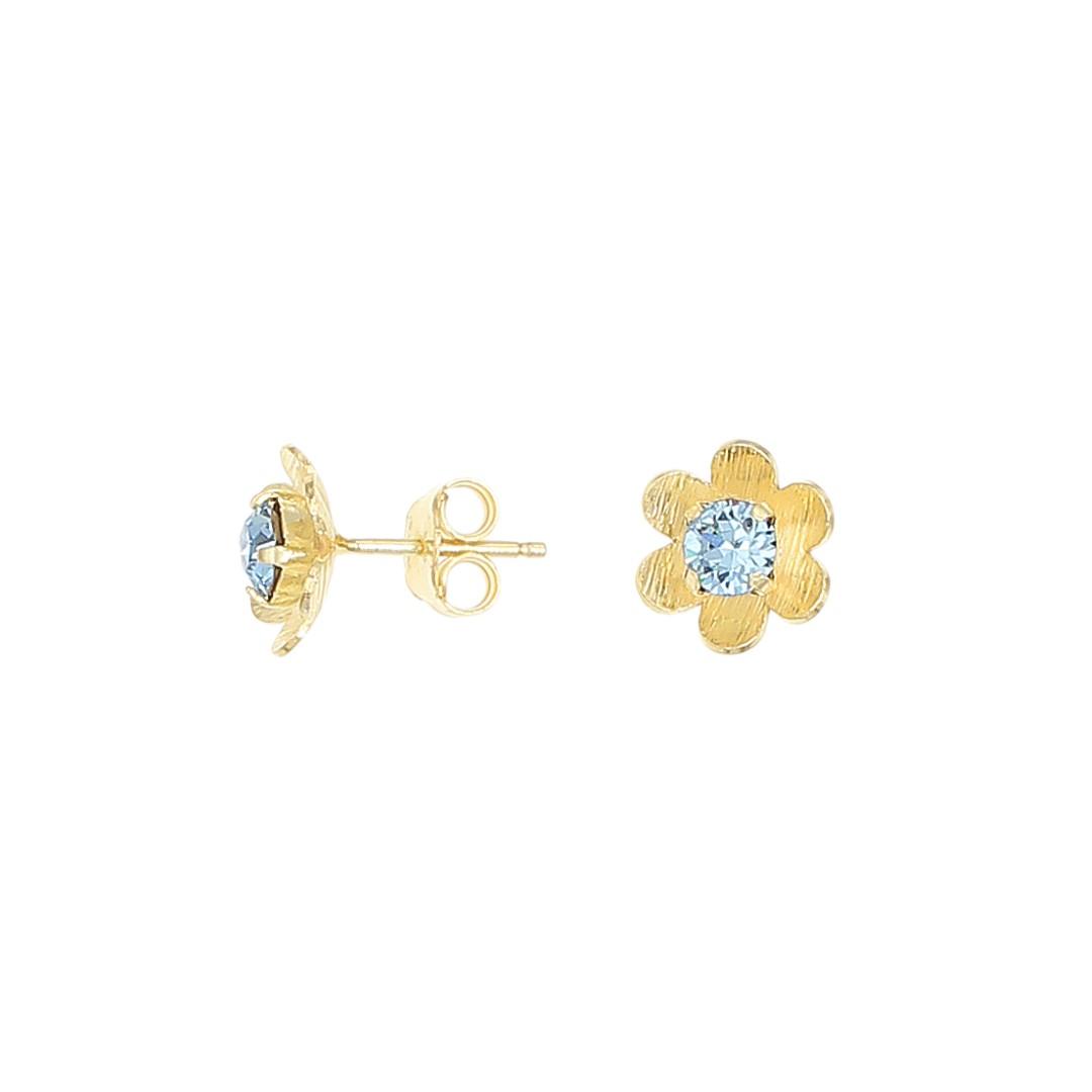 Silvex | E2600200 | ORECCHINI FIORE