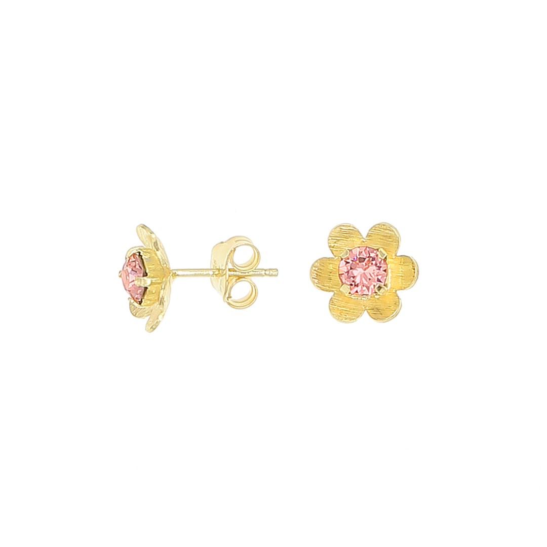 Silvex | E2600201 | ORECCHINI FIORE