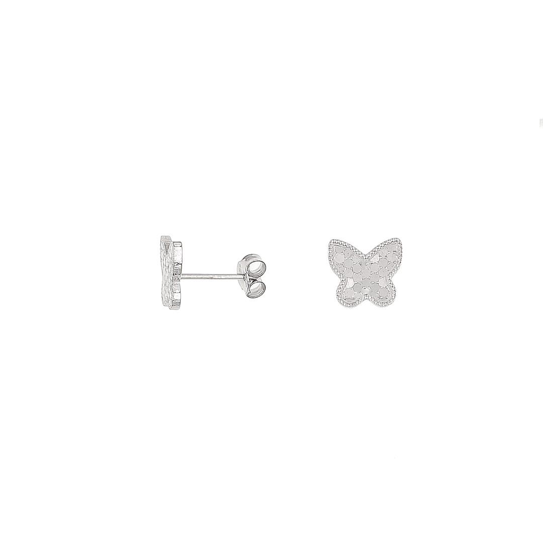 Silvex | E2600207 | ORECCHINI FARFALLA