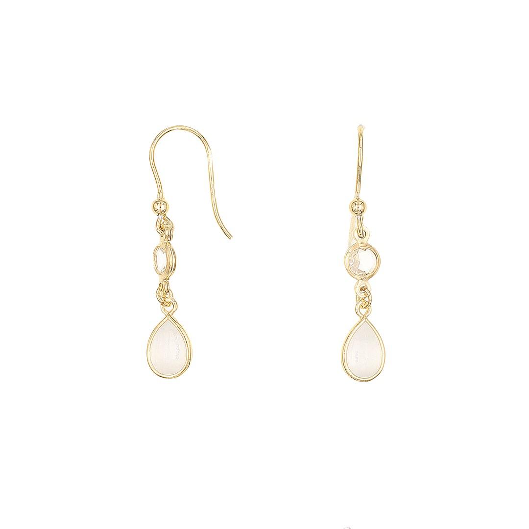 Silvex | E2600280 | ORECCHINI GOCCIA