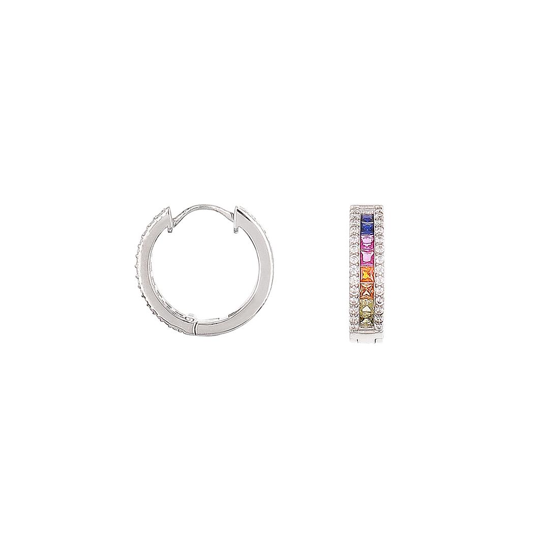 Silvex | E2600303 | ORECCHINI SCATTINO